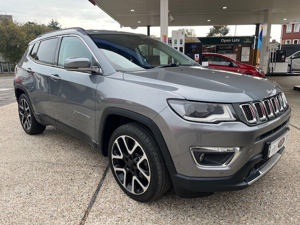 Used Jeep Compass 2020 for sale - 76065776: Photo 4