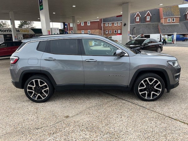 Used Jeep Compass 2020 for sale - 76065776: Photo 8