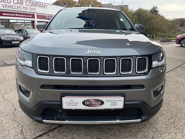 Used Jeep Compass 2020 for sale - 76065776: Photo 9