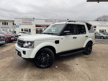 Land Rover Discovery feature image