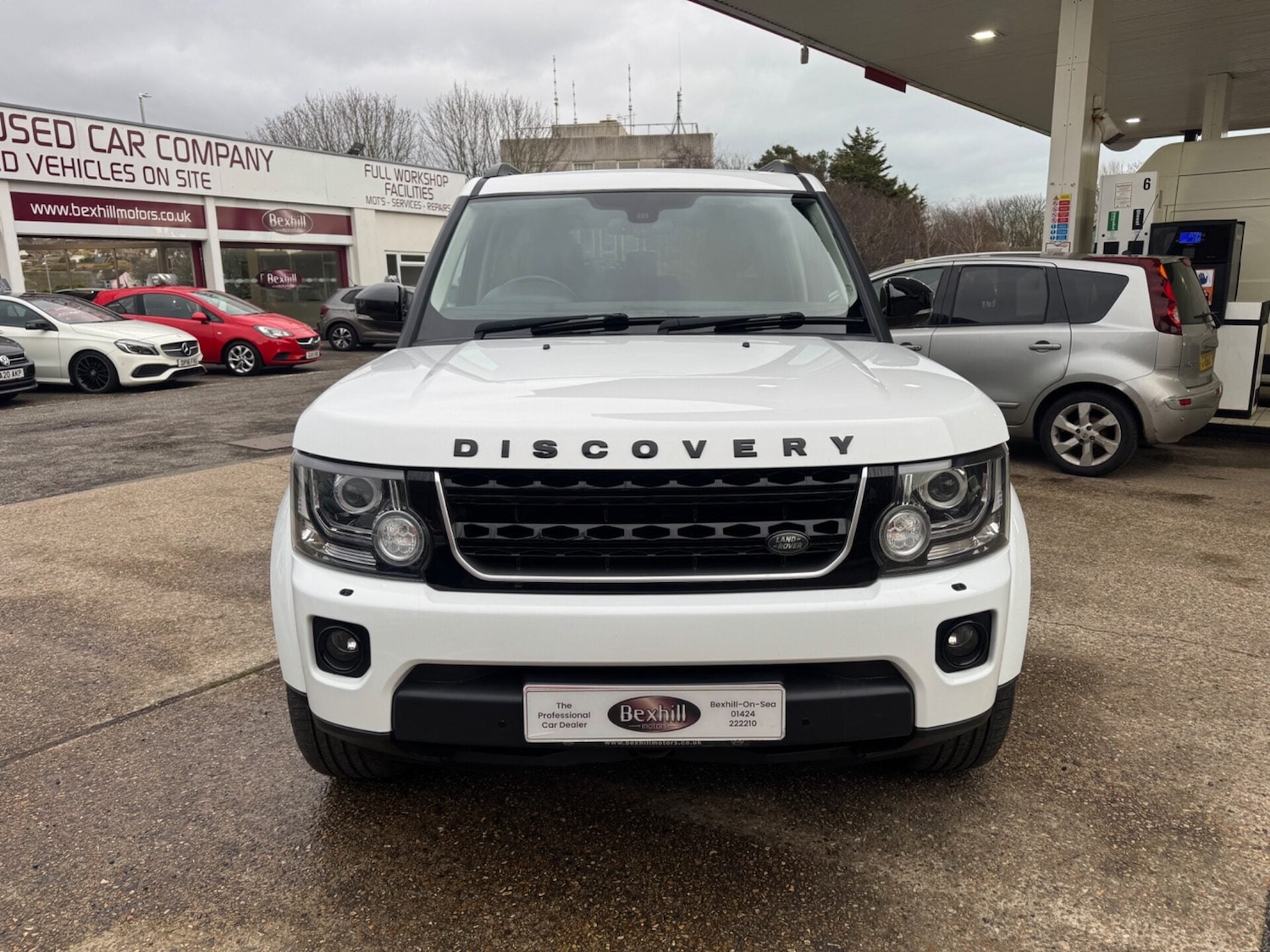 Used Land Rover Discovery 2015 for sale - 77407421: Photo 7