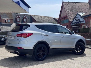 Used Hyundai Santa Fe 2014 for sale - 78313163: Photo