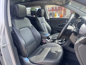 Used Hyundai Santa Fe 2014 for sale - 78313163: Photo
