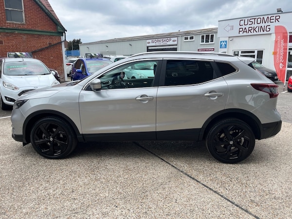 Used Nissan Qashqai 2020 for sale - 75663100: Photo 10