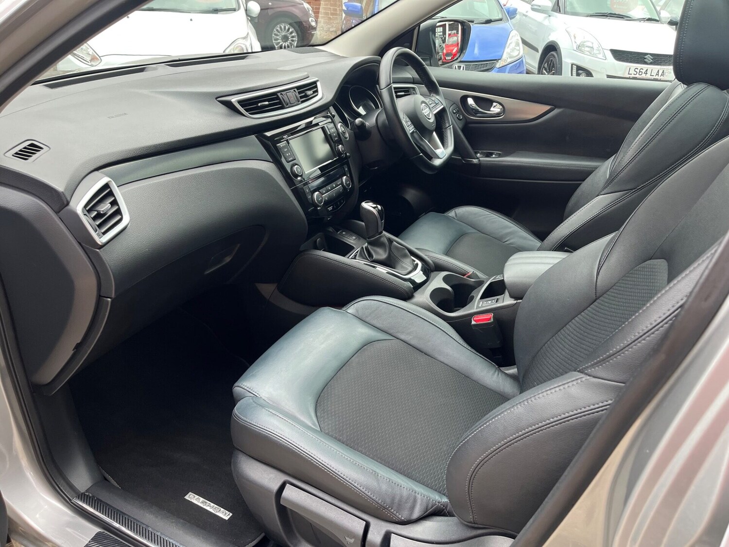 Vehicle 12