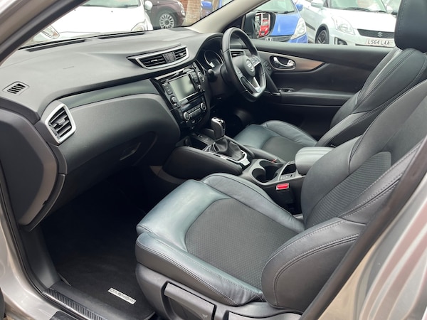 Used Nissan Qashqai 2020 for sale - 75663100: Photo 12