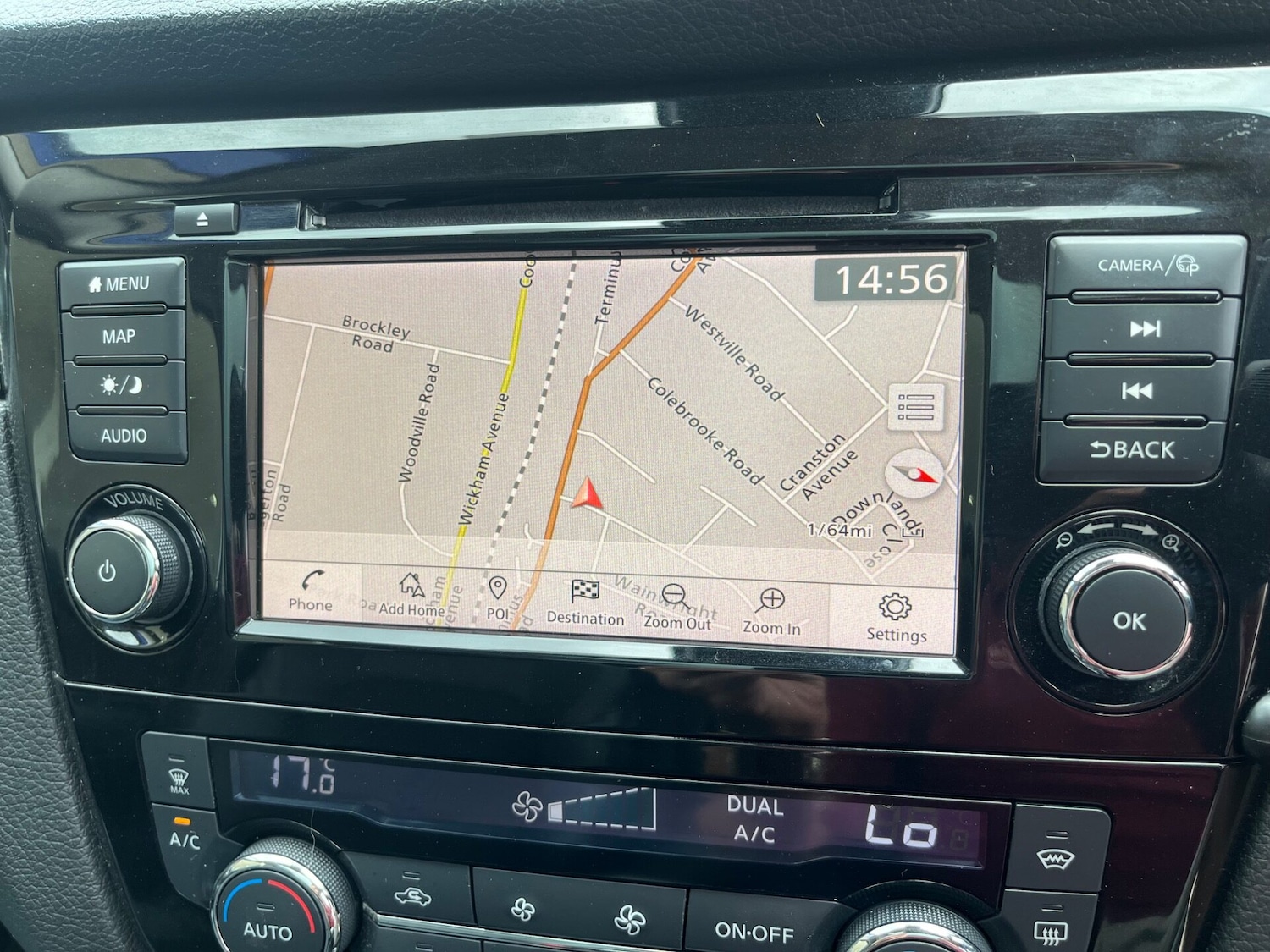 Vehicle 18