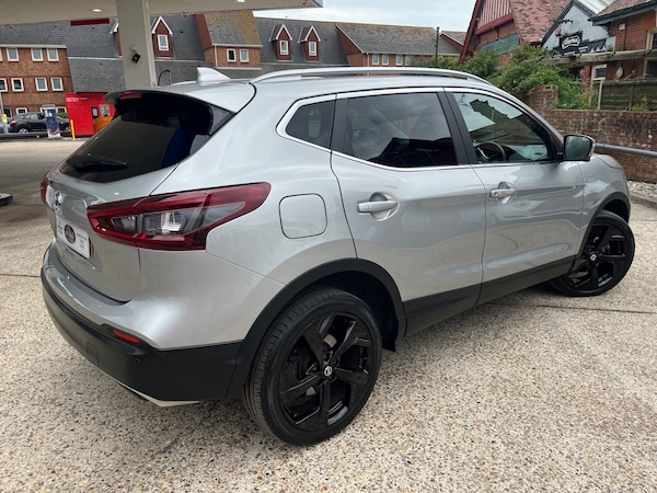 Used Nissan Qashqai 2020 for sale - 75663100: Photo 2