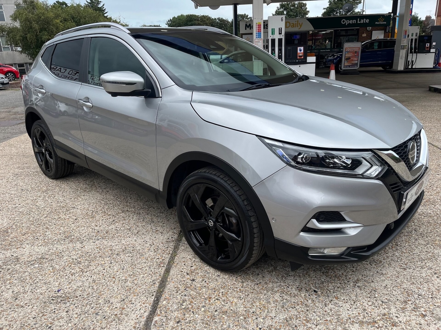 Vehicle 4