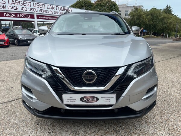 Used Nissan Qashqai 2020 for sale - 75663100: Photo 9