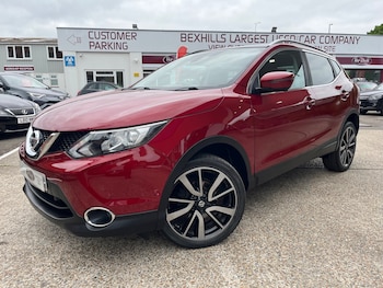 Nissan - Qashqai