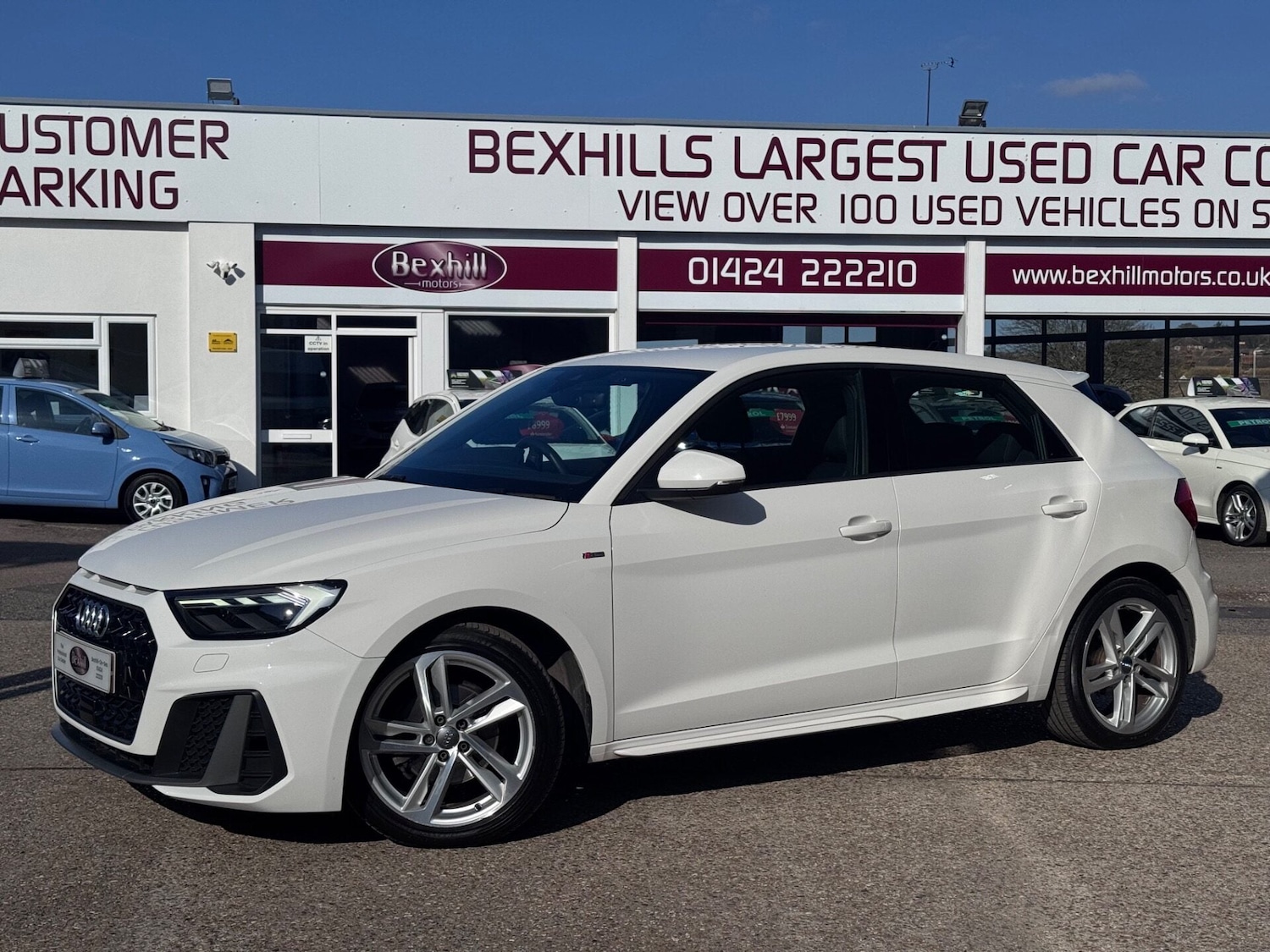 Audi A1
