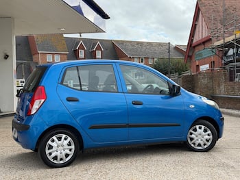 Used Hyundai i10 2010 for sale - 79643954: Photo