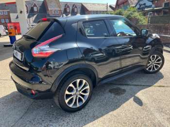 Used Nissan Juke 2016 for sale - 75425591: Photo