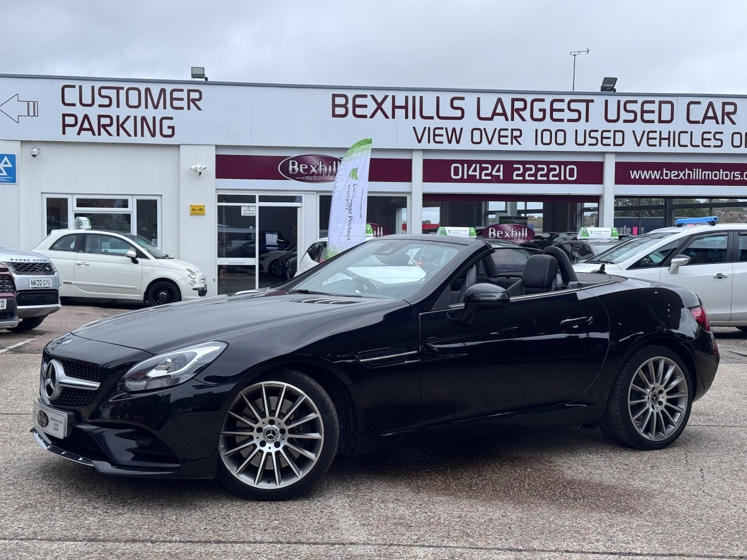 Mercedes-Benz Slc
