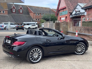 Used Mercedes-Benz SLC 2019 for sale - 78733324: Photo
