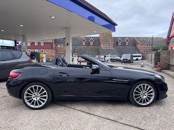 Used Mercedes-Benz SLC 2019 for sale - 78733324: Photo