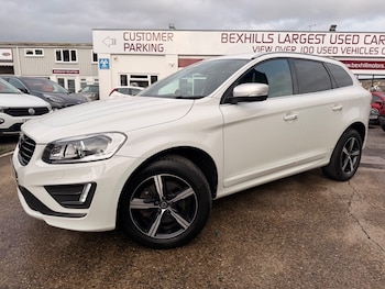 Used Volvo XC60 2017 for sale - 77836120: Photo