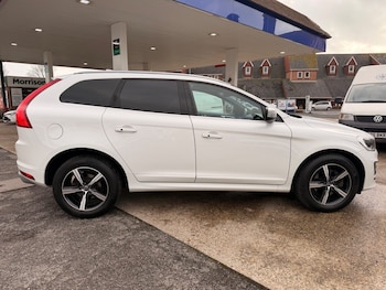 Used Volvo XC60 2017 for sale - 77836120: Photo