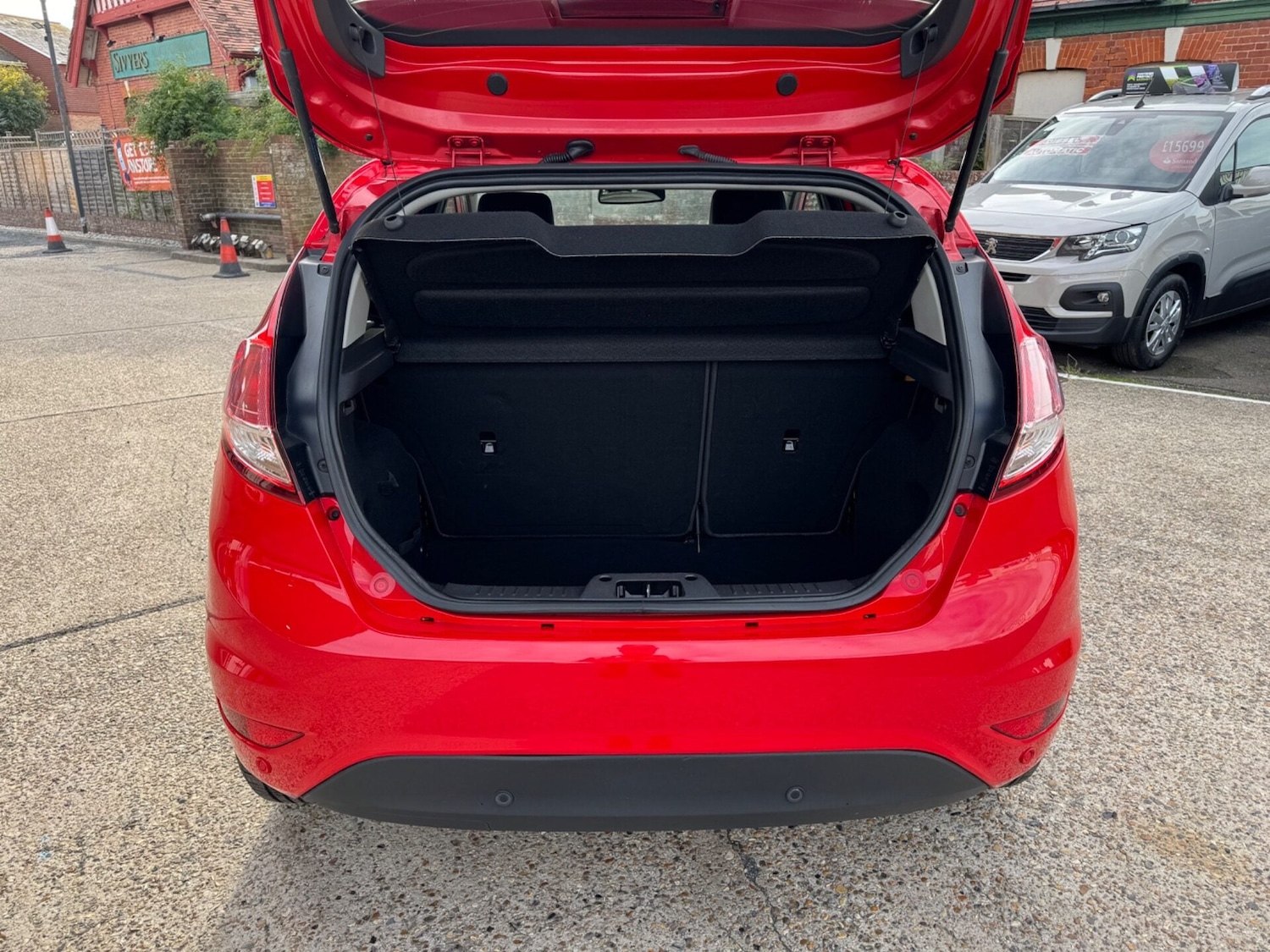 Used Ford Fiesta 2013 for sale - 77714974: Photo 7