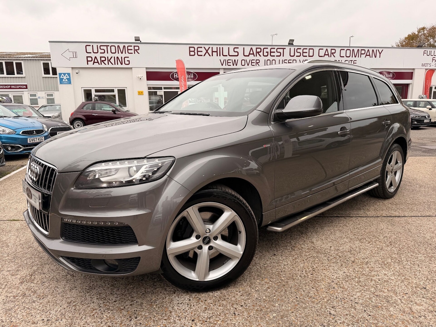 Audi Q7