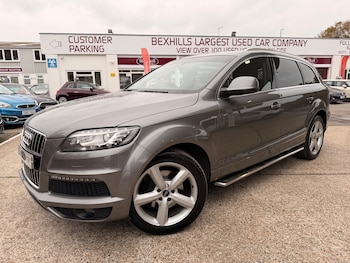 Used Audi Q7 2014 for sale - 79194906: Photo