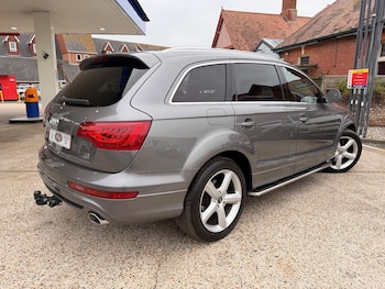 Used Audi Q7 2014 for sale - 79194906: Photo