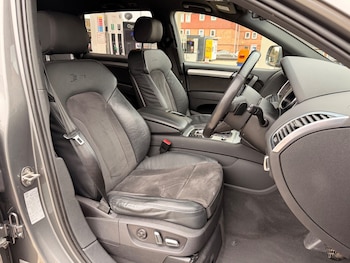 Used Audi Q7 2014 for sale - 79194906: Photo