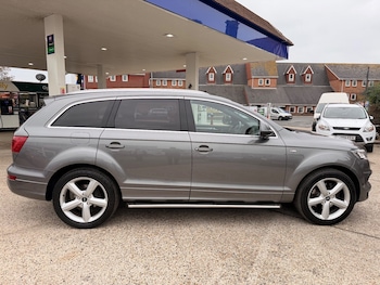 Used Audi Q7 2014 for sale - 79194906: Photo