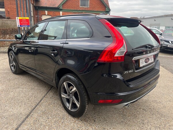 Used Volvo XC60 2015 for sale - 74816542: Photo 11
