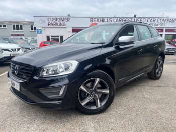 2015 (15) - 2.0 D4 R-DESIGN AUTOMATIC 5-Door