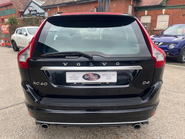 Used Volvo XC60 2015 for sale - 74816542: Photo 5