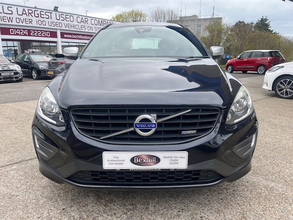 Used Volvo XC60 2015 for sale - 74816542: Photo 9