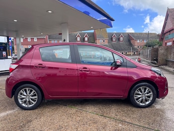 Used Toyota Yaris 2018 for sale - 78802954: Photo