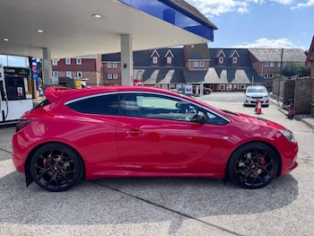 Used Vauxhall Astra GTC 2013 for sale - 79606758: Photo