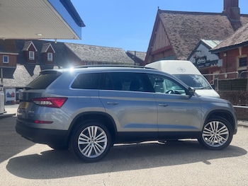 Used Skoda Kodiaq 2017 for sale - 79406576: Photo