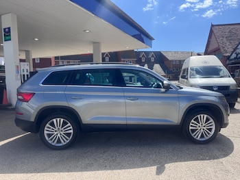Used Skoda Kodiaq 2017 for sale - 79406576: Photo