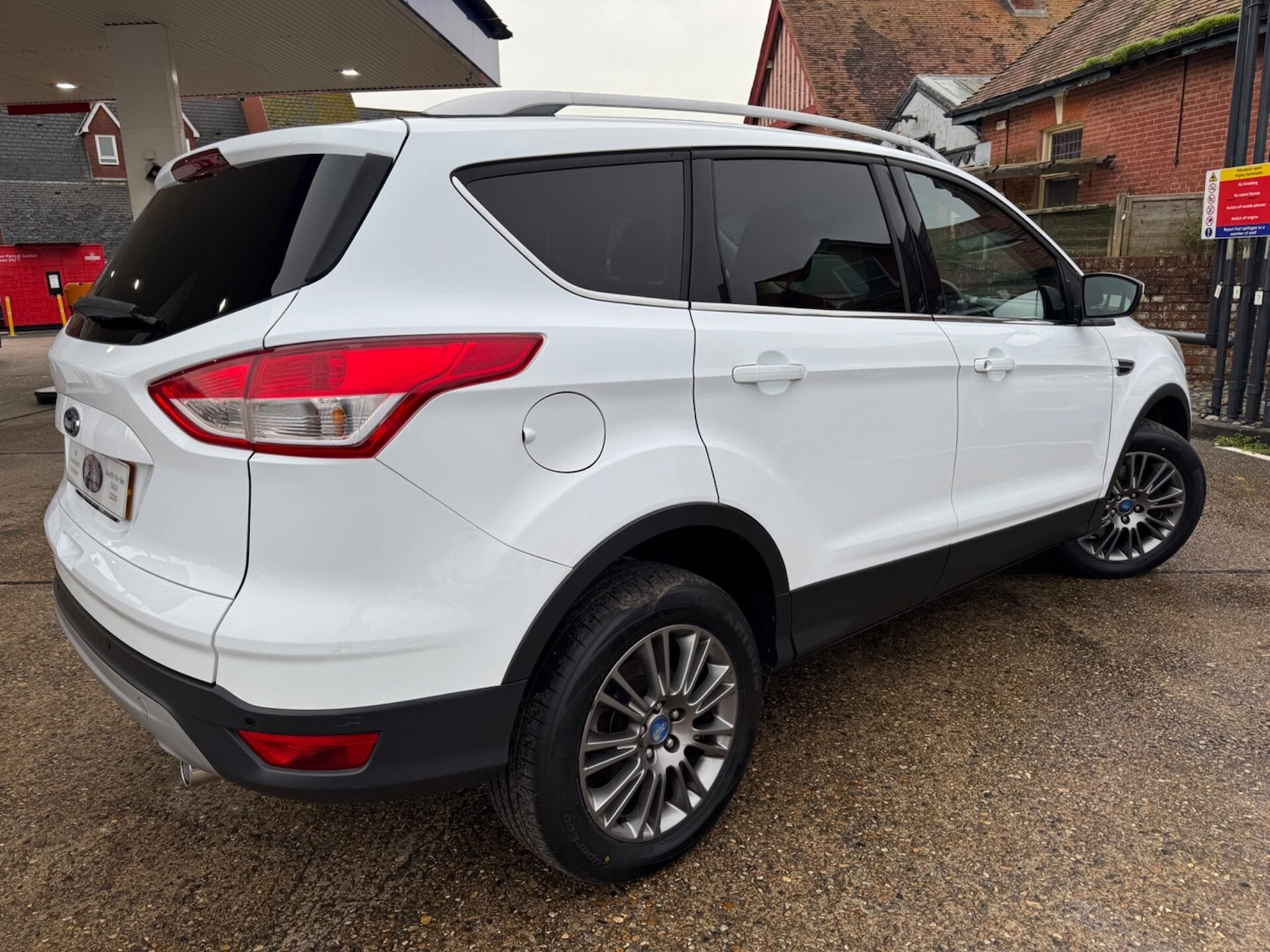 Used Ford Kuga 2013 for sale - 76906165: Photo 2