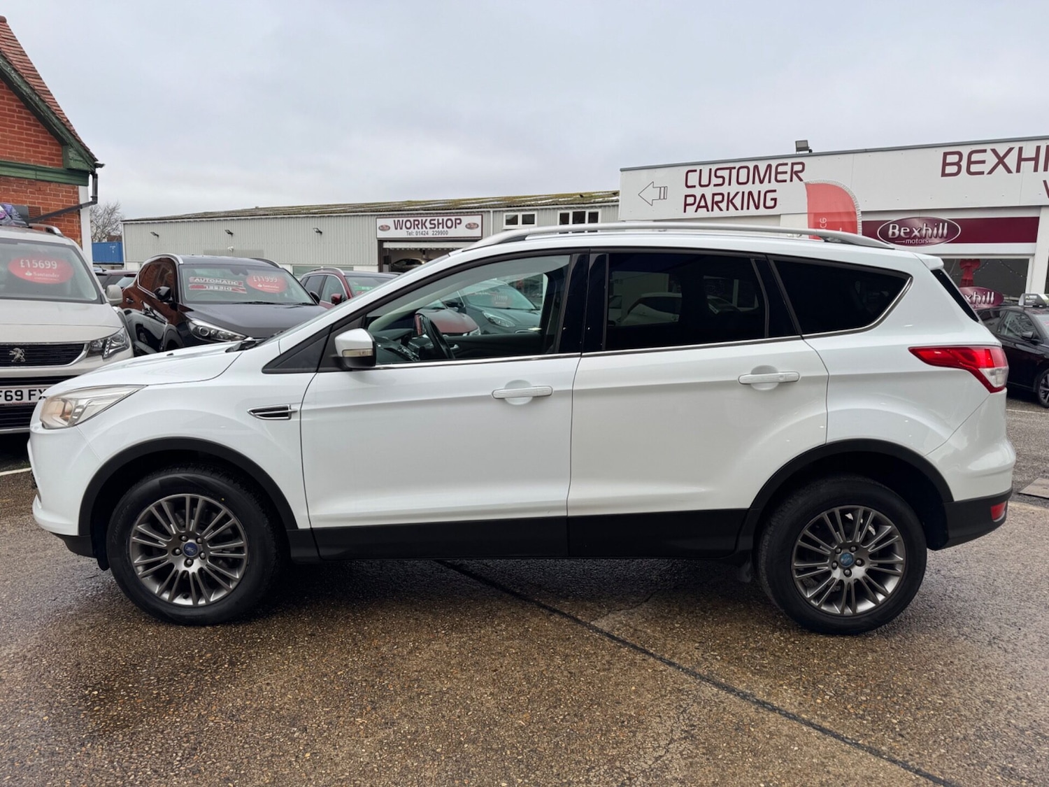 Used Ford Kuga 2013 for sale - 76906165: Photo 5