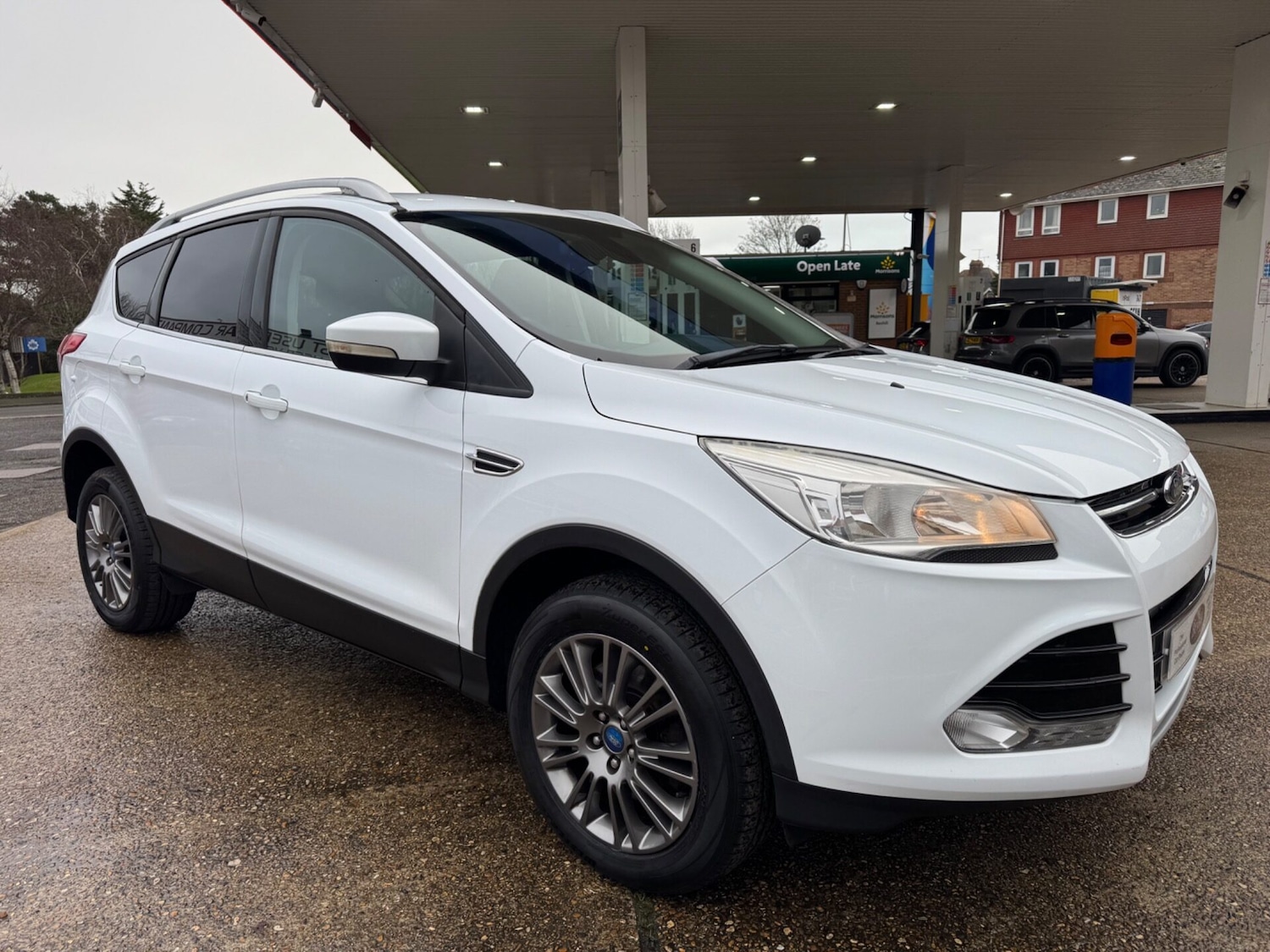 Used Ford Kuga 2013 for sale - 76906165: Photo 6