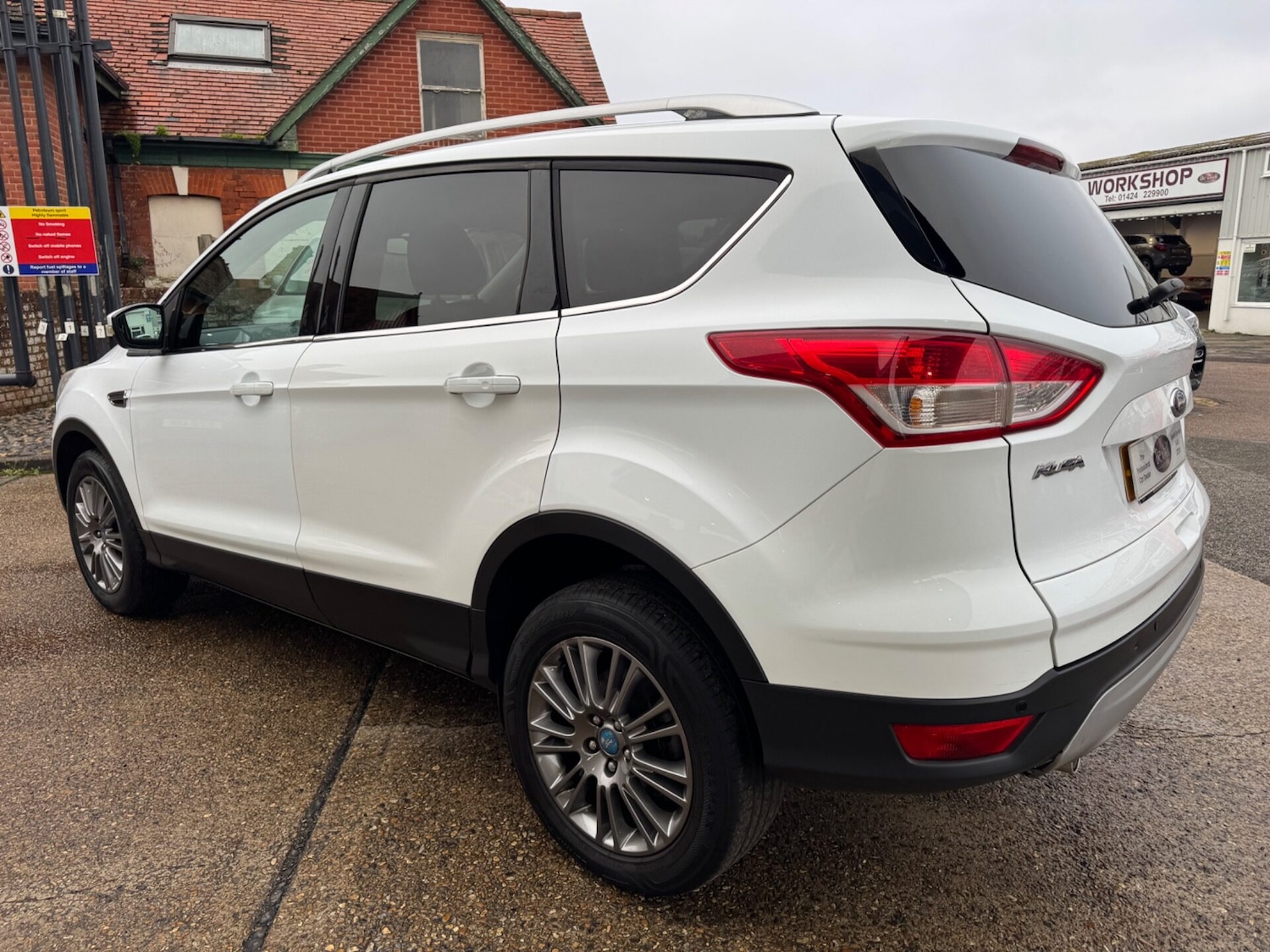 Used Ford Kuga 2013 for sale - 76906165: Photo 7