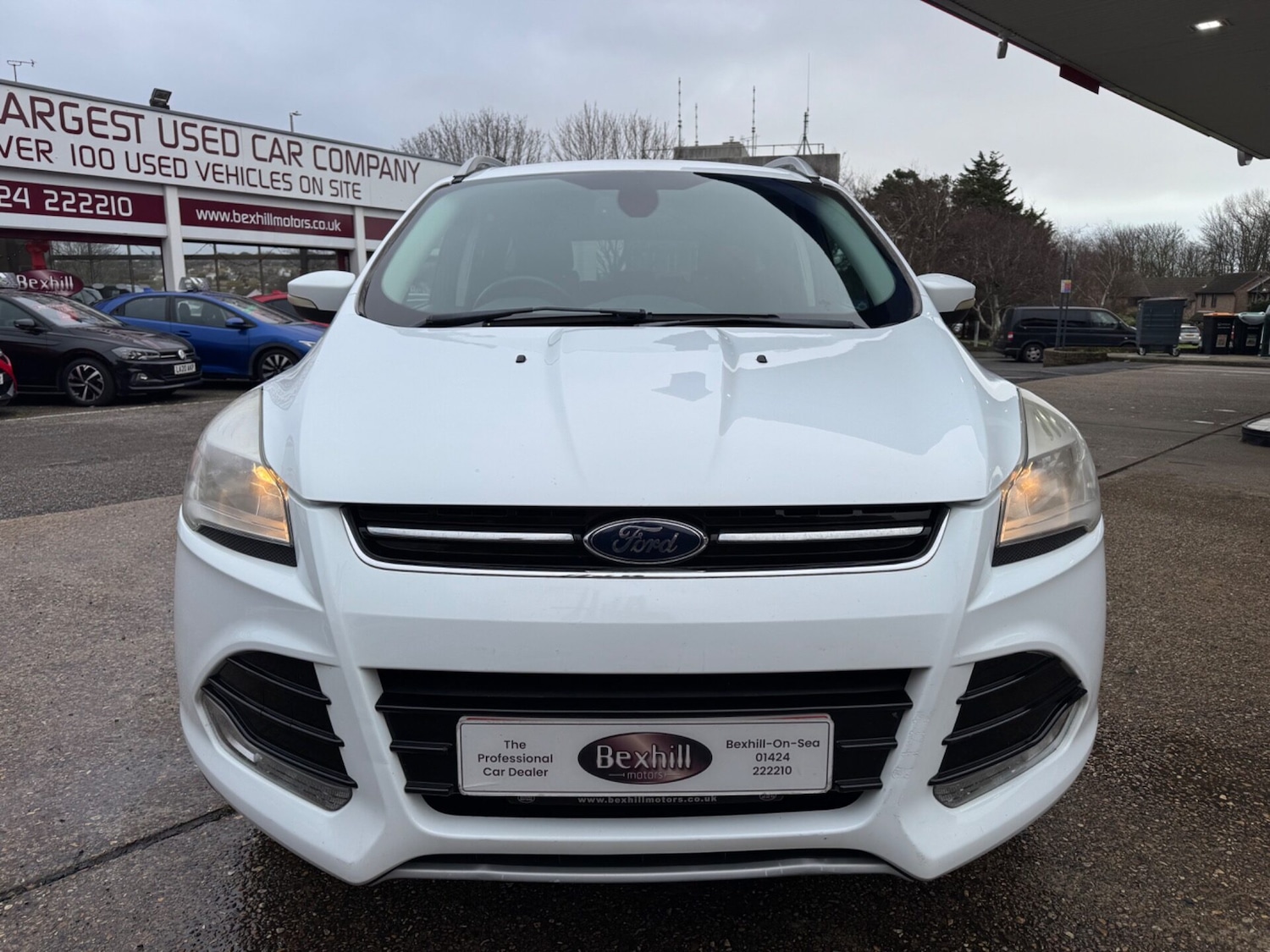 Used Ford Kuga 2013 for sale - 76906165: Photo 8