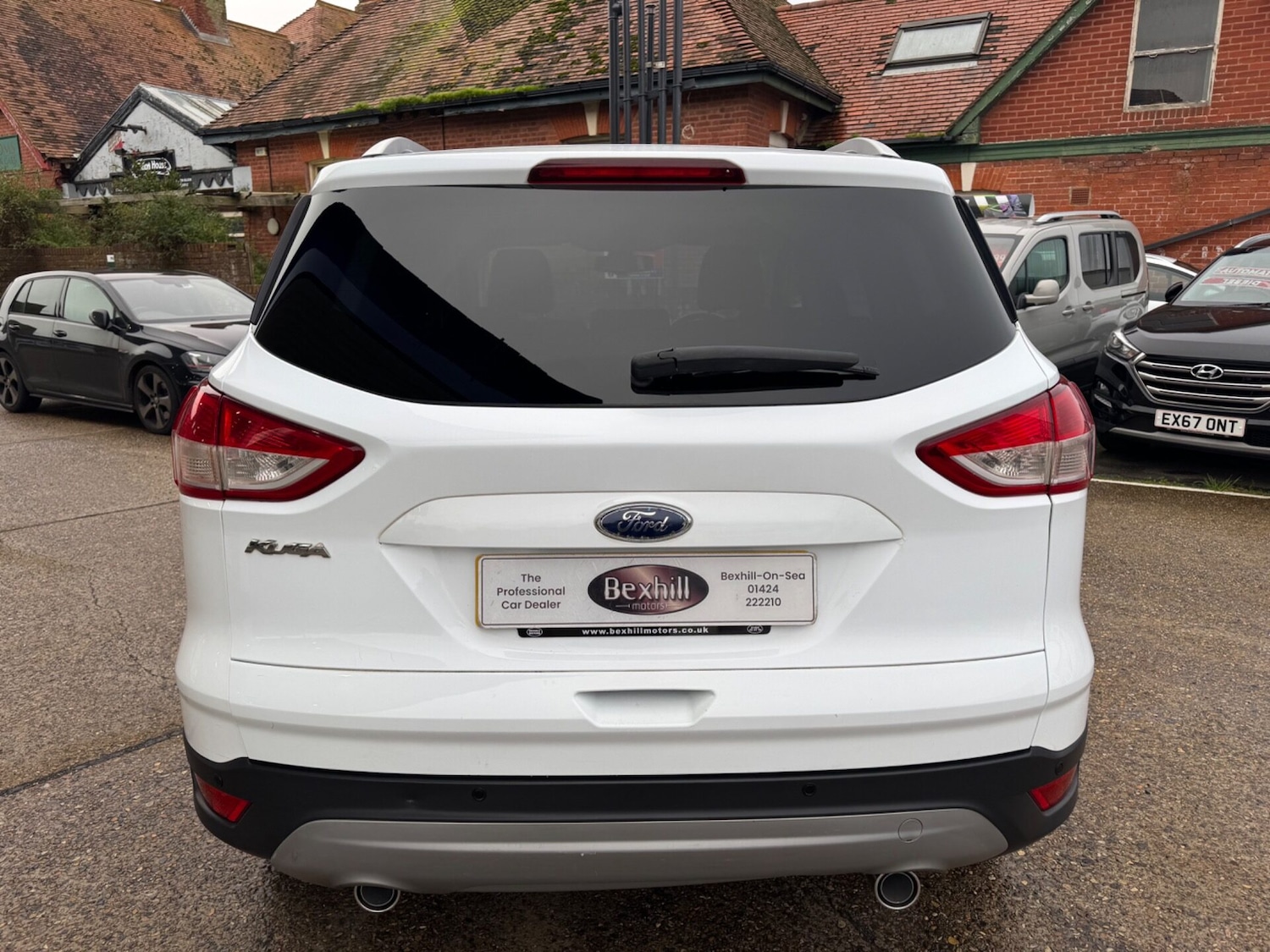 Used Ford Kuga 2013 for sale - 76906165: Photo 9