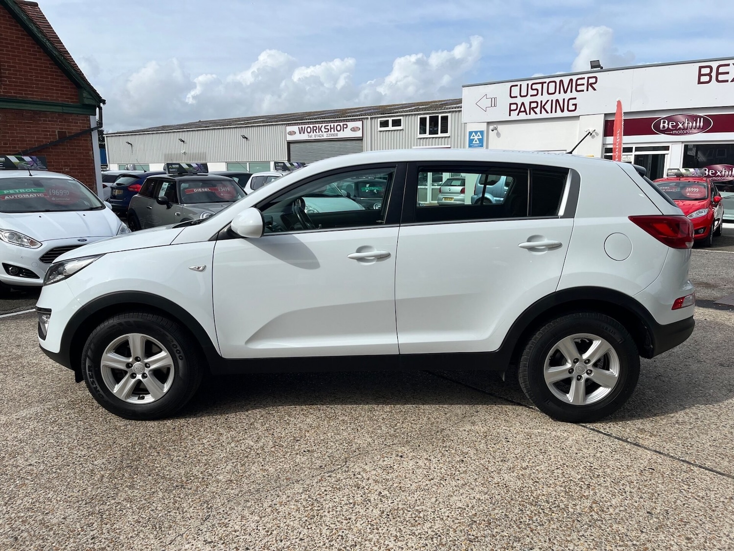 Used Kia Sportage 2015 for sale - 75426589: Photo 10