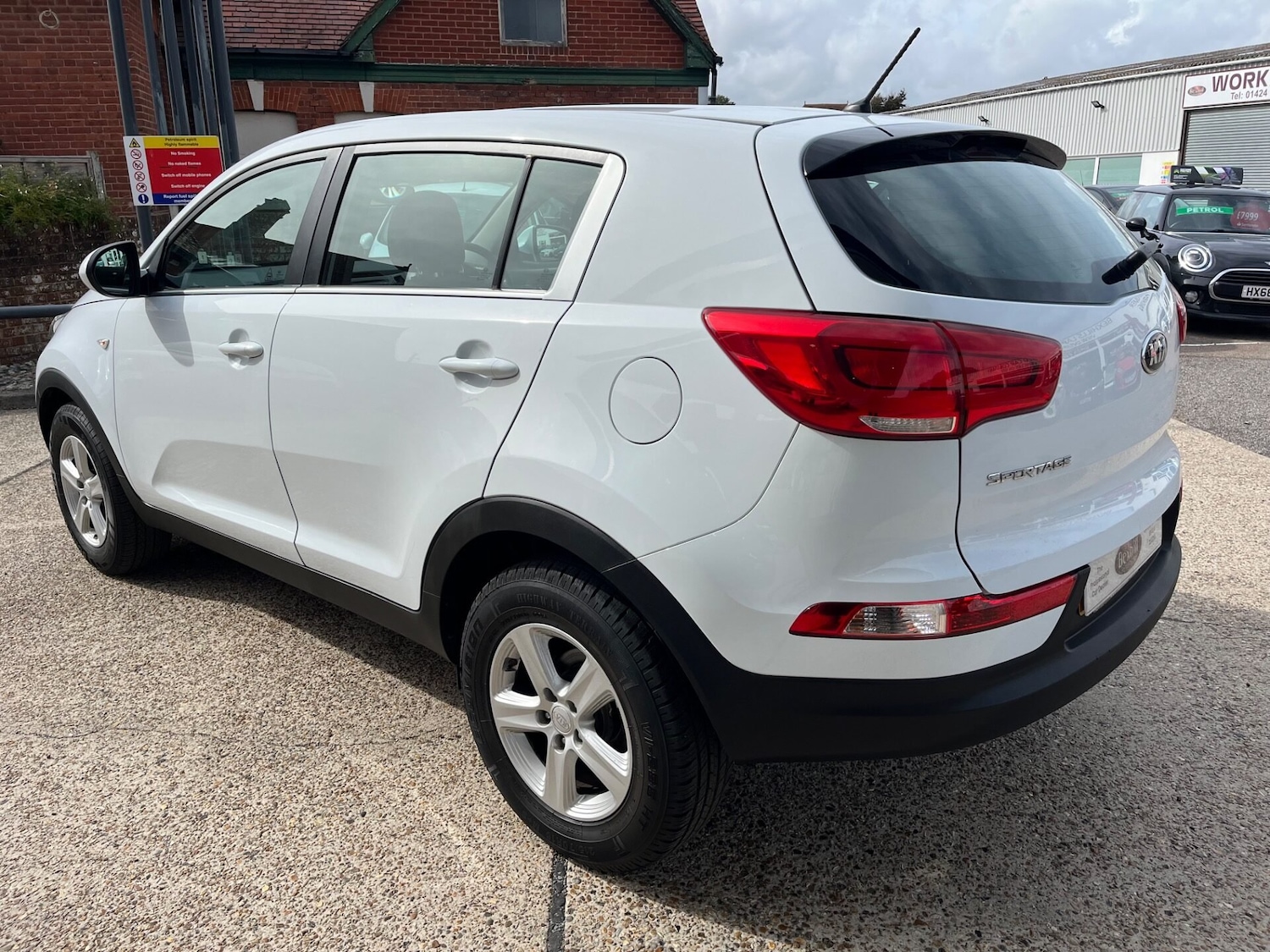 Used Kia Sportage 2015 for sale - 75426589: Photo 11