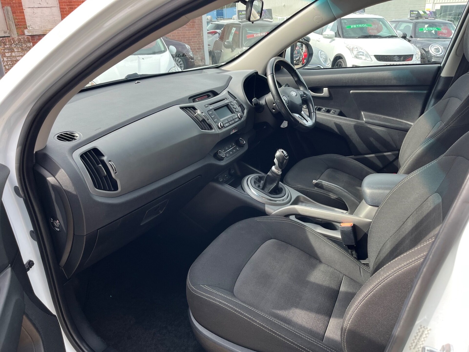 Used Kia Sportage 2015 for sale - 75426589: Photo 12