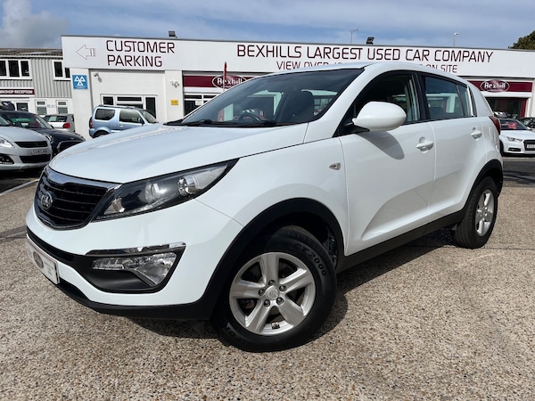 Used Kia Sportage 2015 for sale - 75426589: Photo 1