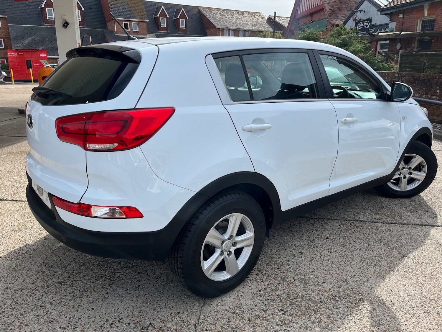 Used Kia Sportage 2015 for sale - 75426589: Photo 2