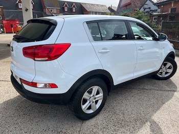 Used Kia Sportage 2015 for sale - 75426589: Photo