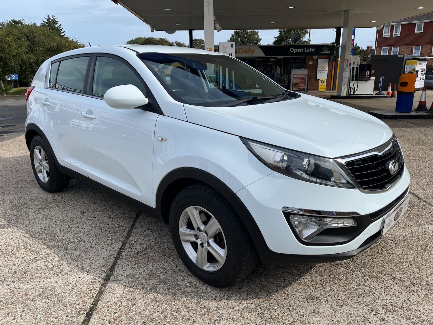 Used Kia Sportage 2015 for sale - 75426589: Photo 4